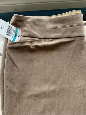 TanJay Taupe/Tan Dress Pants